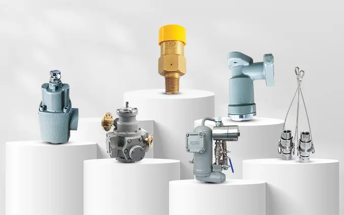 Ανταλλακτικά διανομής LPG