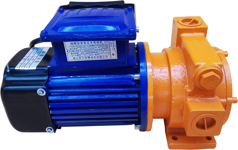 Τι είναι η αντλία τυμπάνου λαδιού;