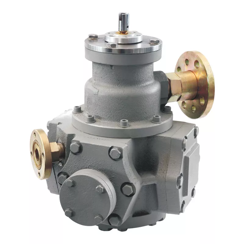 Χυτοσίδηρο LPG Flowmeter για διανομέα LPG