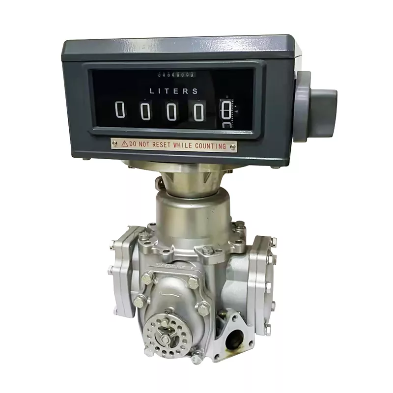 Ροόμετρο για Dispenser