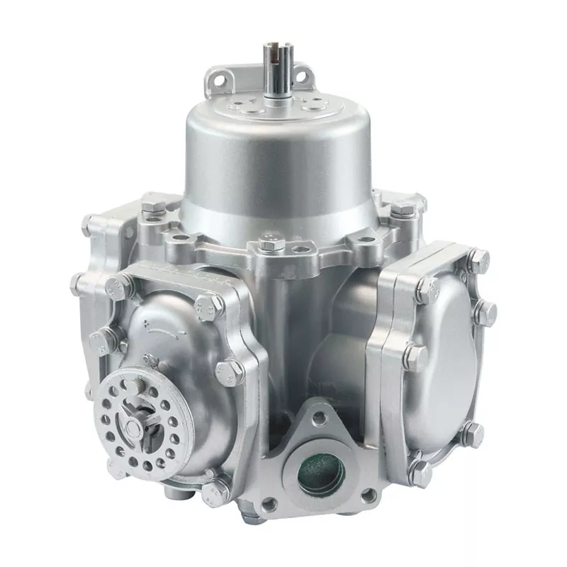 Flowmeter διανομέα καυσίμου