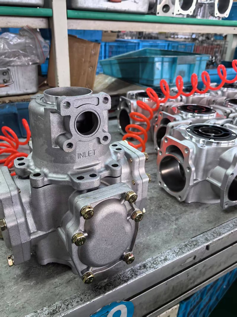 fuel dispenser flow meter