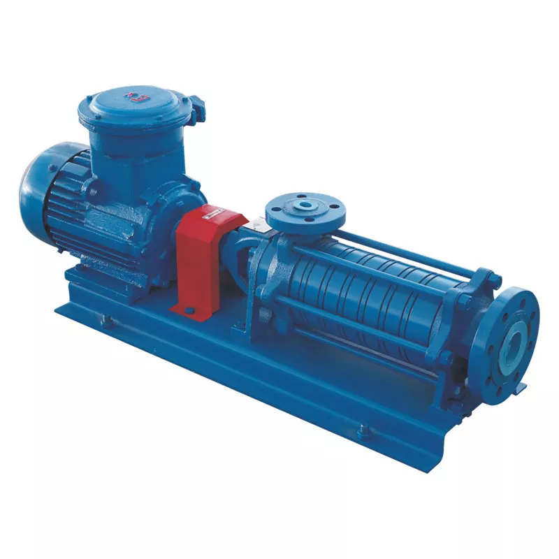 Αντλία πολλαπλών σταδίων LPG 6STAGE