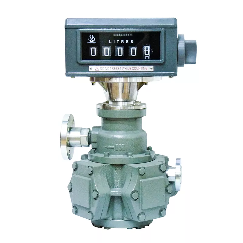 Flowmeter LPG με μετρητή για φορτηγό