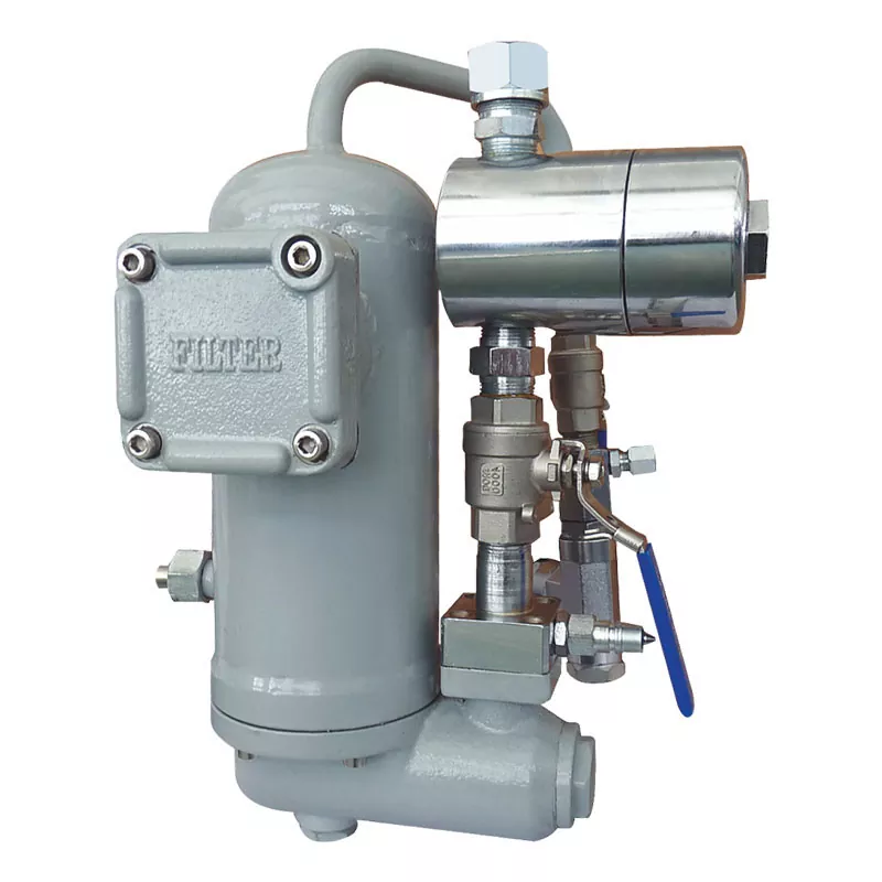 Διαχωριστής για διανομέα υγραερίου